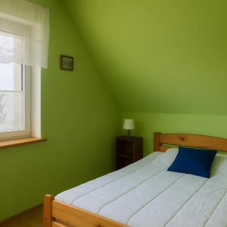 Dom Magnolia * Rowy (Pomerania)