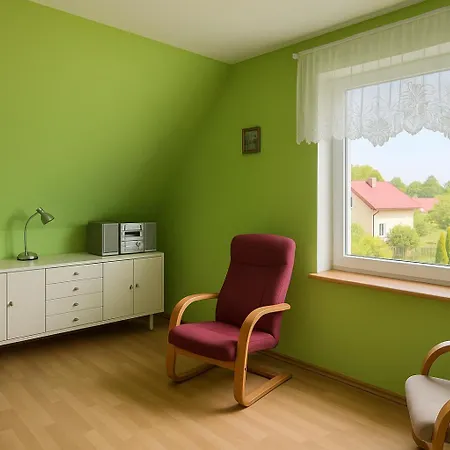 Dom wakacyjny Dom Magnolia