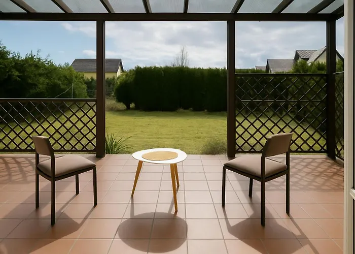 Dom Magnolia Сasa de vacaciones *