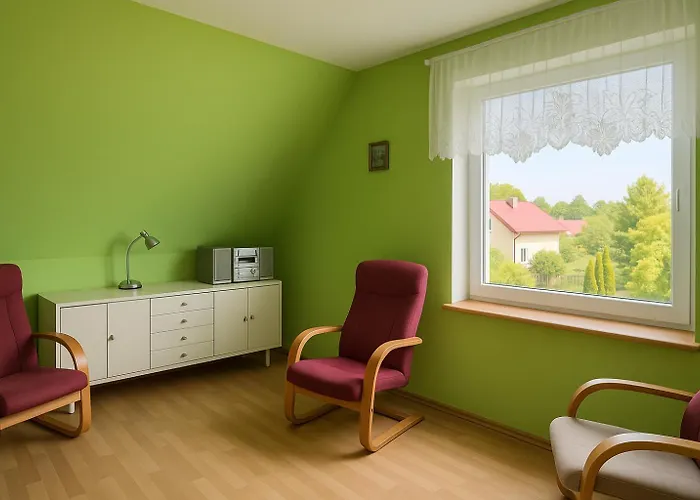 Сasa de vacaciones Dom Magnolia